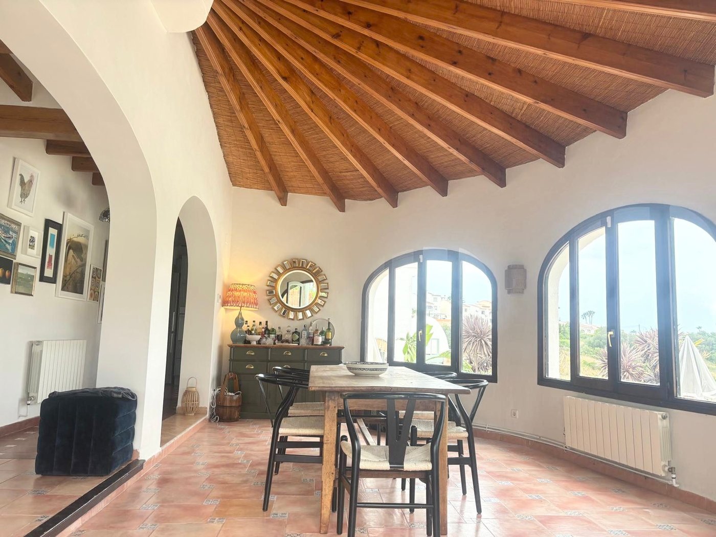 Charming 100‑year‑old finca near Jávea — 4 bed, 3 bath