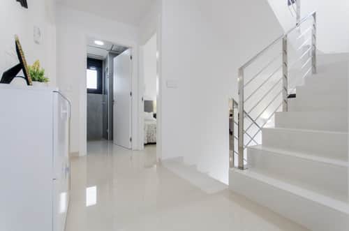 Nieuwbouwvilla met 4 slaapkamers en privézwembad in San Miguel de Salinas — foto 15