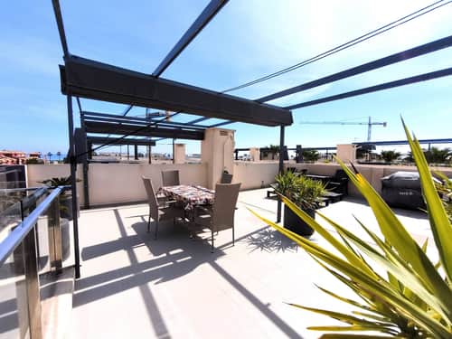 Appartement met 2 slaapkamers in Pilar de la Horadada — foto 41