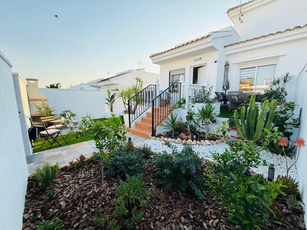 Villa met 3 slaapkamers in Sucina