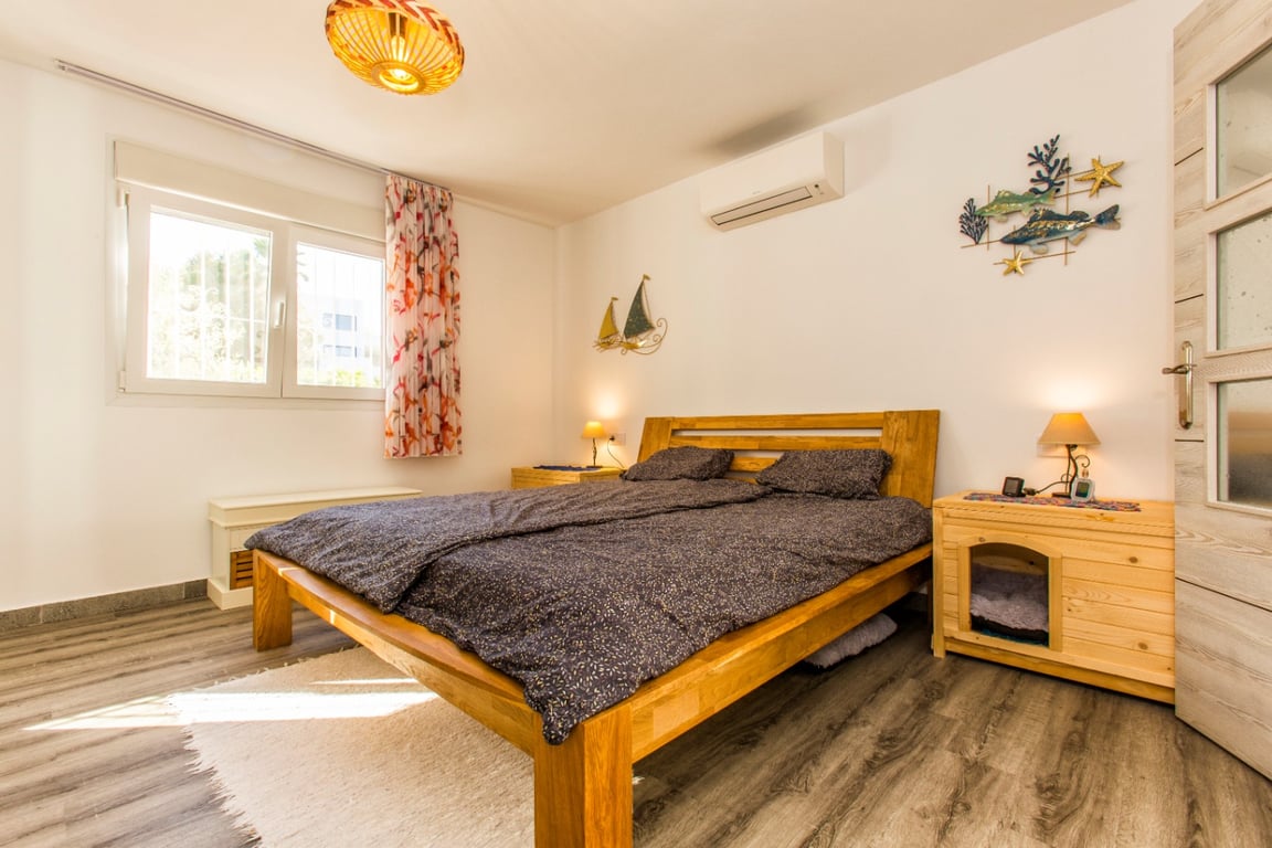 Villa de bajo gasto energético (clase A) en venta, Benissa - 24