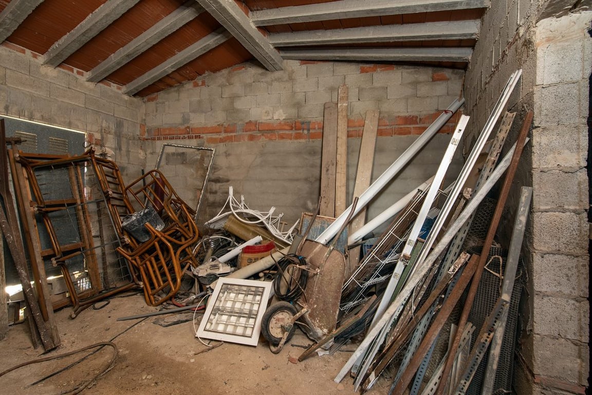 Casa rural per reformar a Gata de Gorgos - 13