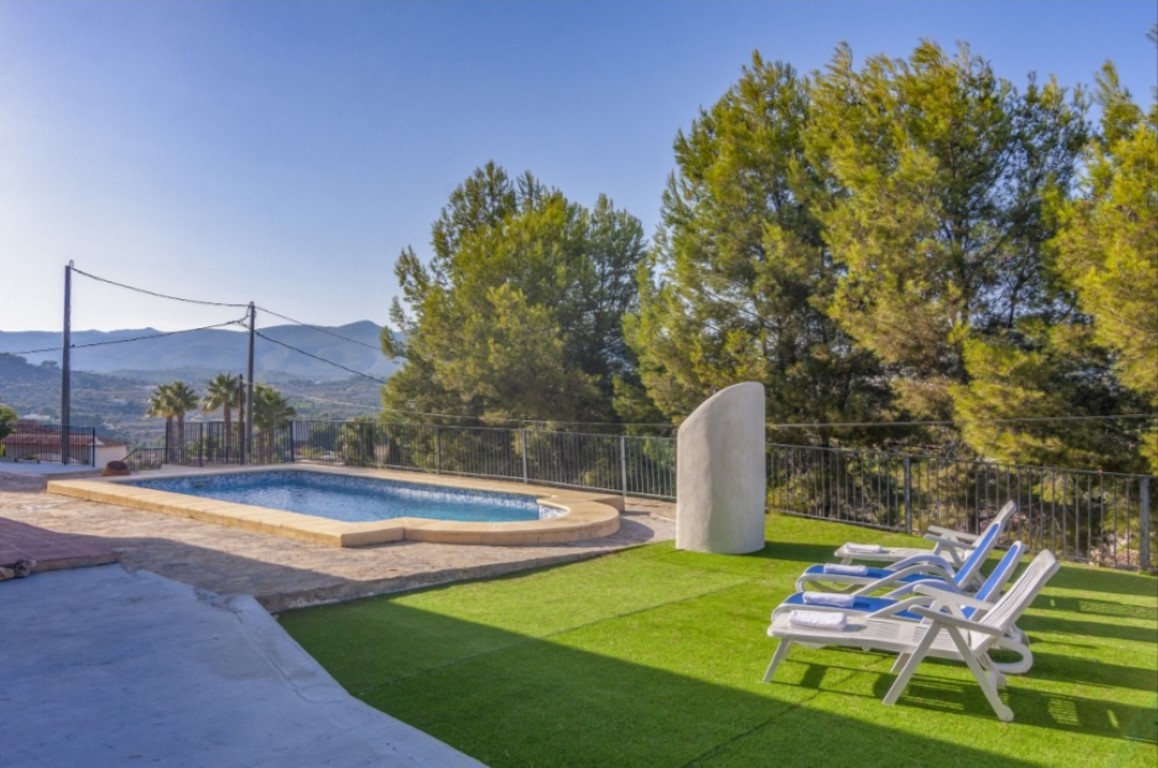 Villa Gardenia Calp