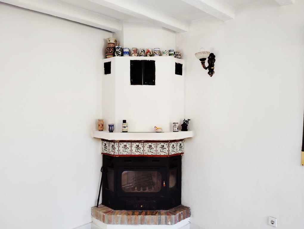 Casa de camp reformada a Parcent: tranquil·litat, parcel·la tancada, natura i confort en un entorn privilegiat. - 19