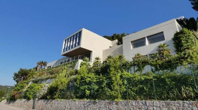 5-bed villa with garage in La Sella Golf Resort, 929m²