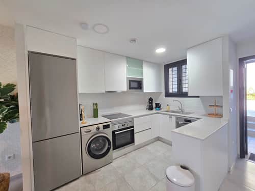 Gelijkvloers appartement met terras en zwembad in Villamartín — foto 12