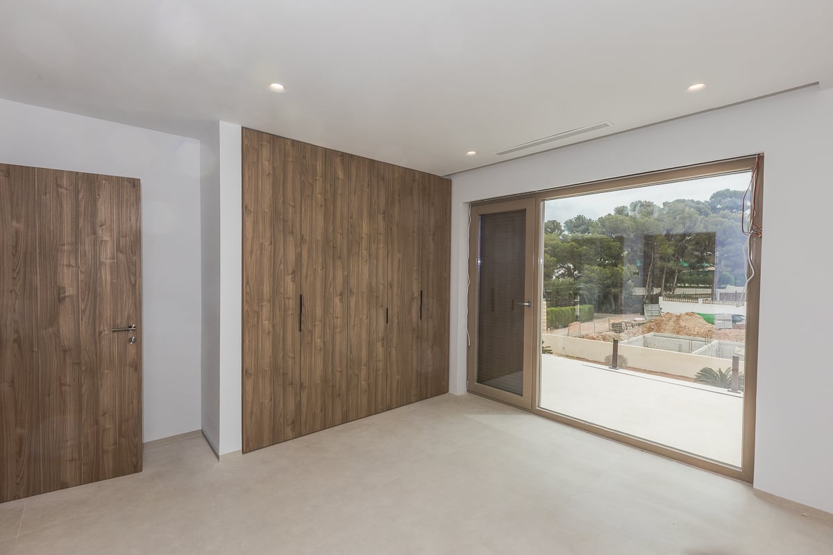New-Built Villa in Jávea - Cap Martí