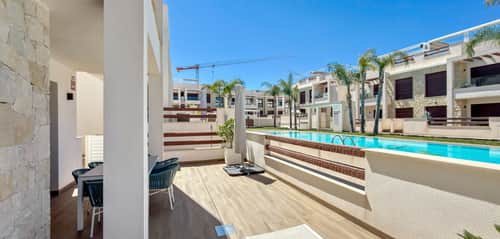 Appartement met 2 slaapkamers in Torrevieja — foto 12