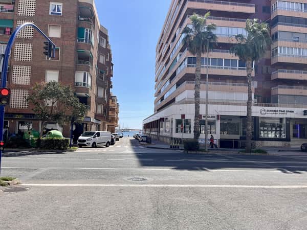Appartement met 3 slaapkamers in Torrevieja