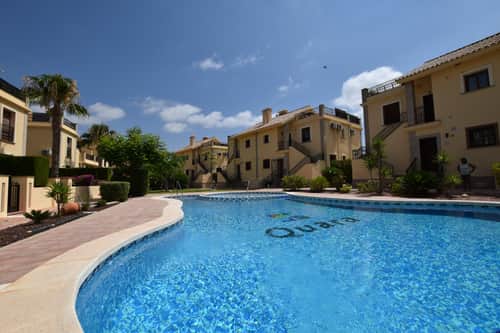 Appartement met terras en berging in Algorfa — foto 39