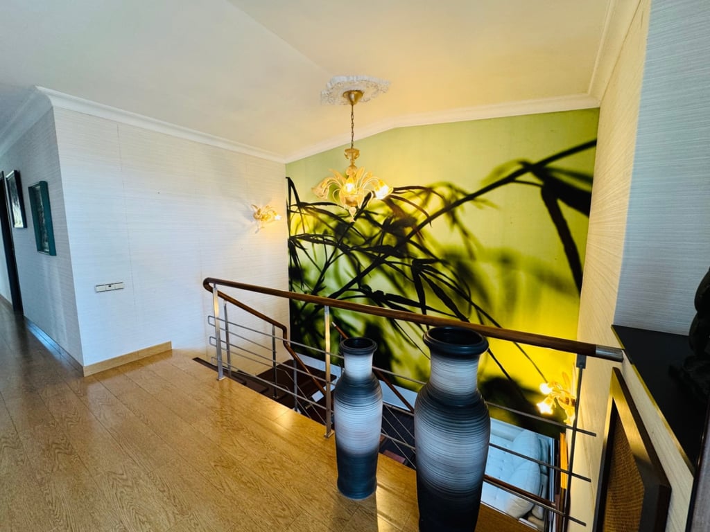 Dénia. Las Rotas. Villa grande con 2885 m2 parcela cerca del mar en venta - 54