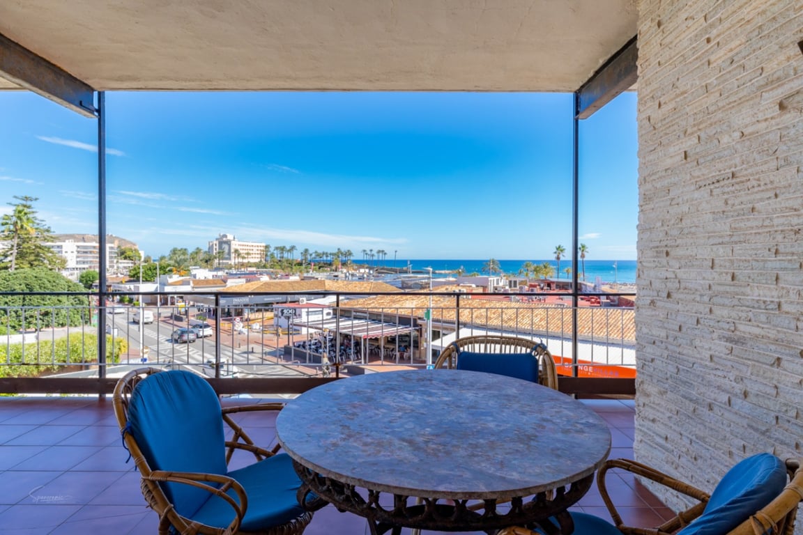 Apartamento en Primera línea de la playa del Arenal de Jávea - 25