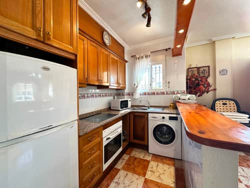 Rijwoning met 2 slaapkamers in Orihuela Costa — foto 13