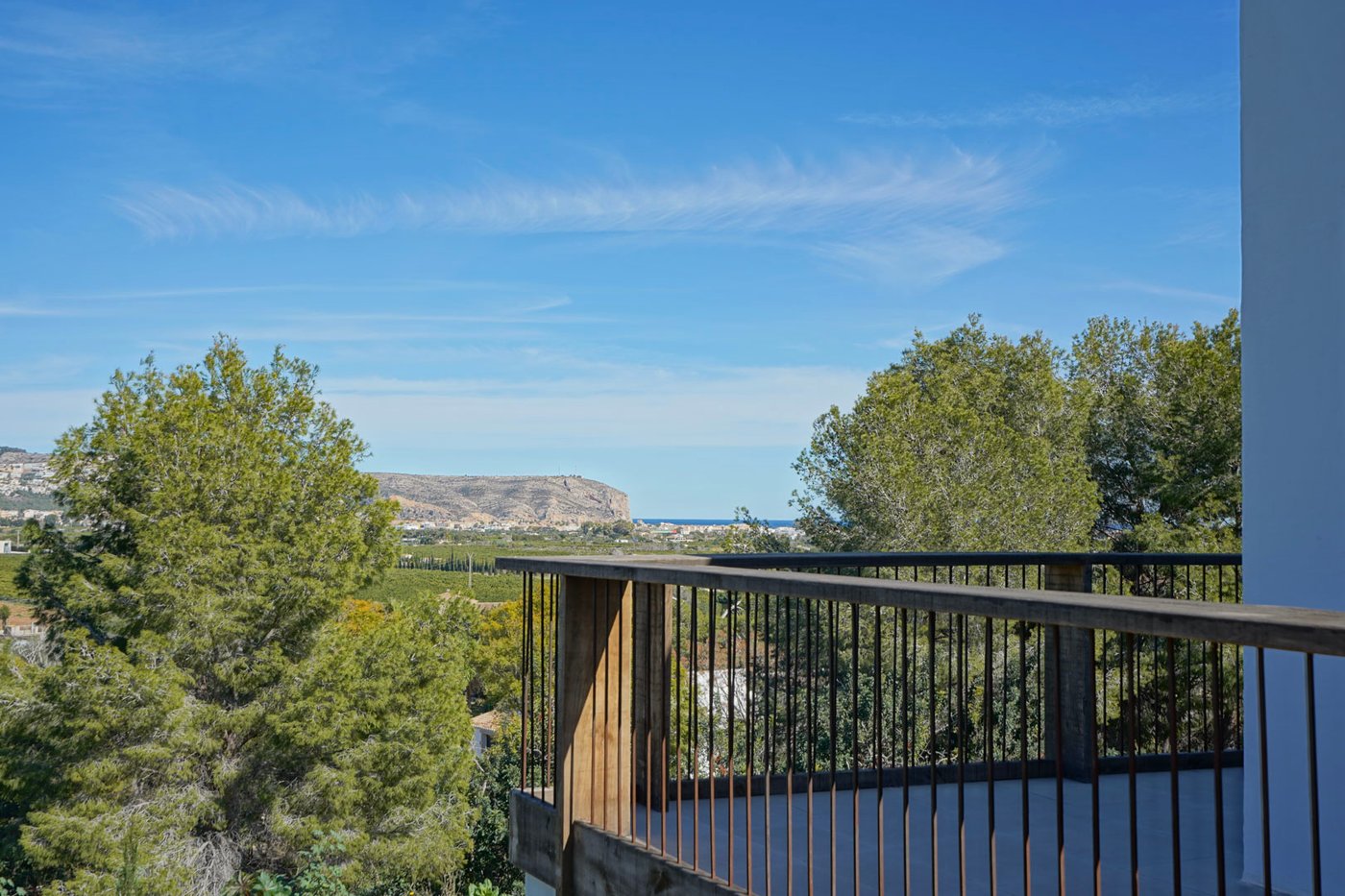 Villa Brisa de Fenicia — New Build Villa with Sea Views in Puerta Fenicia, Jávea
