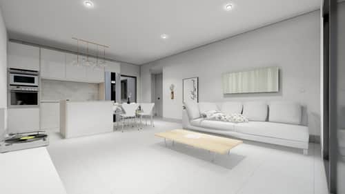 Nieuwbouw Halfvrijstaande Villa met Privézwembad in Torre Pacheco — foto 4