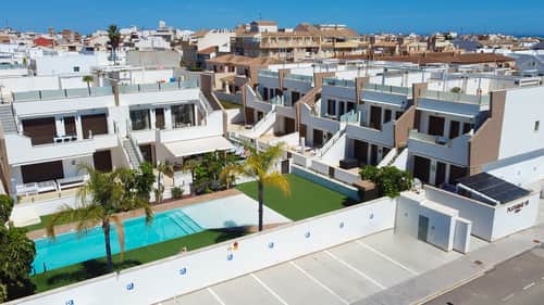 Penthouse met 2 slaapkamers in Pilar de la Horadada — foto 1