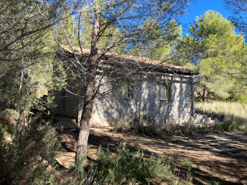 Casita de campo en Pedreguer - 3