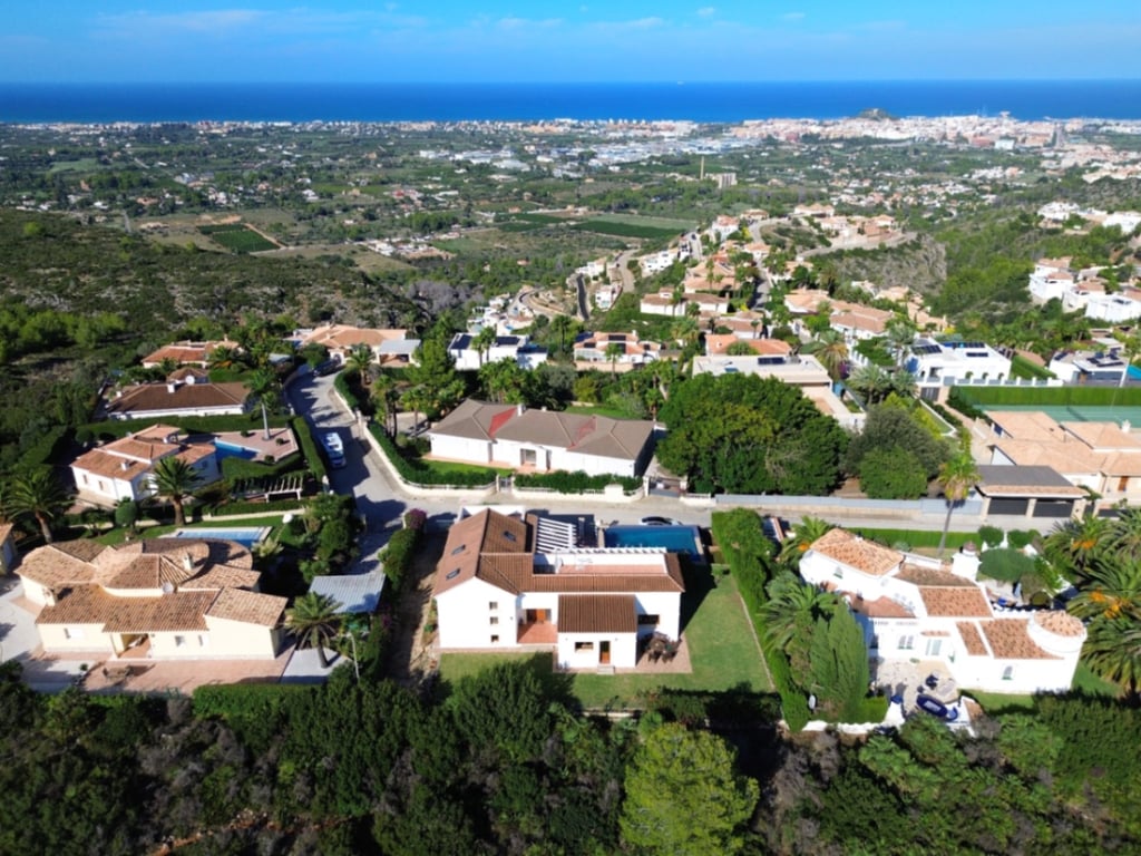 Villa de Lujo con Vistas al Mar en Denia - Marquesa VI - 2