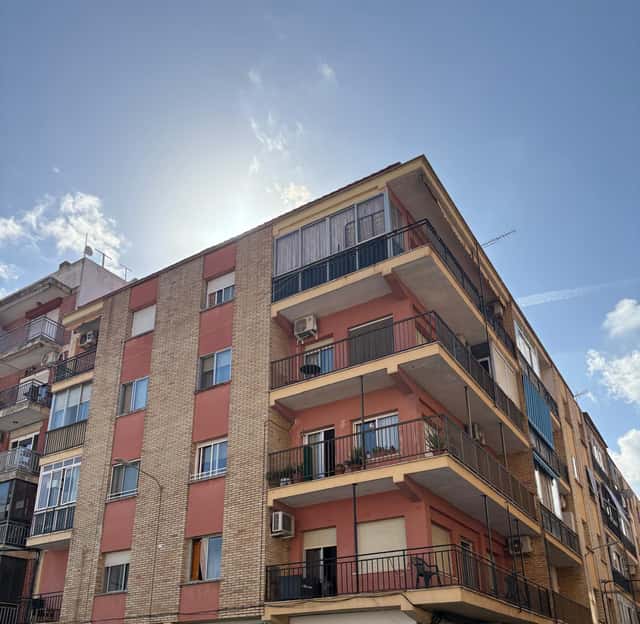 4-bed flat in Denia, 116m²