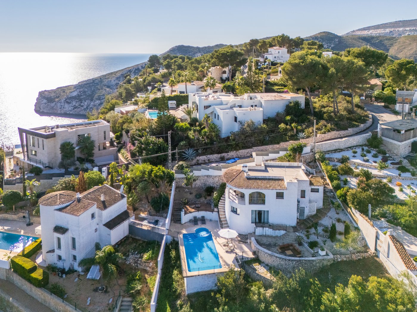 Elegante villa mediterránea de 3 dormitorios — €965,000