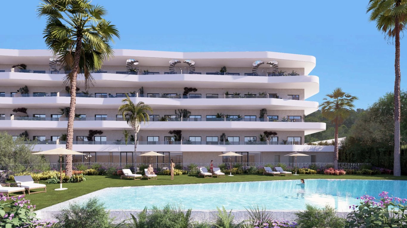 Apartment in La Nucía