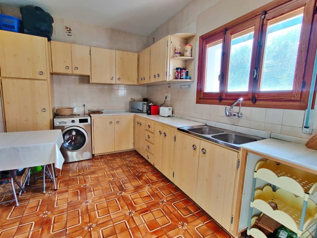 Villa  con vistas al mar en venta en Partida Estación, Calpe - 8