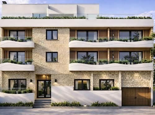 Nieuwbouwappartement met Twee Slaapkamers op de Begane Grond in Macao Playa 2, Lo Pagán — foto 2