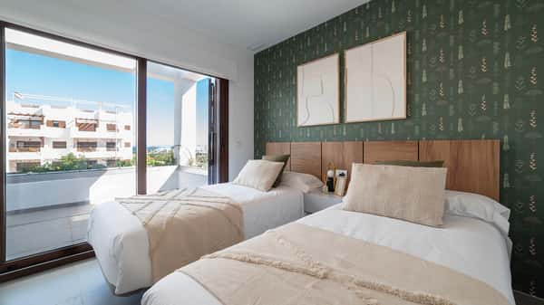 Nieuwbouwbungalow met 3 slaapkamers in Pulpí