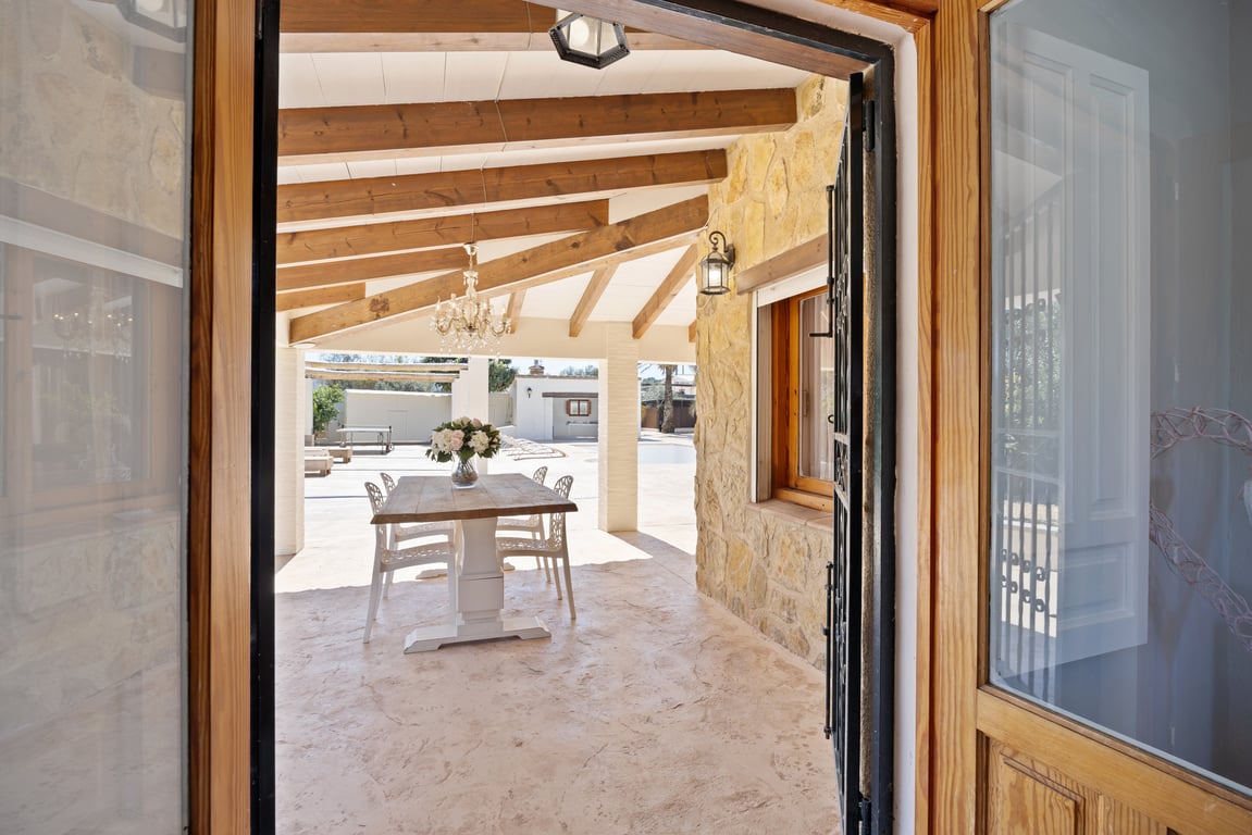 DHJ1145A - Villa in Xàbia