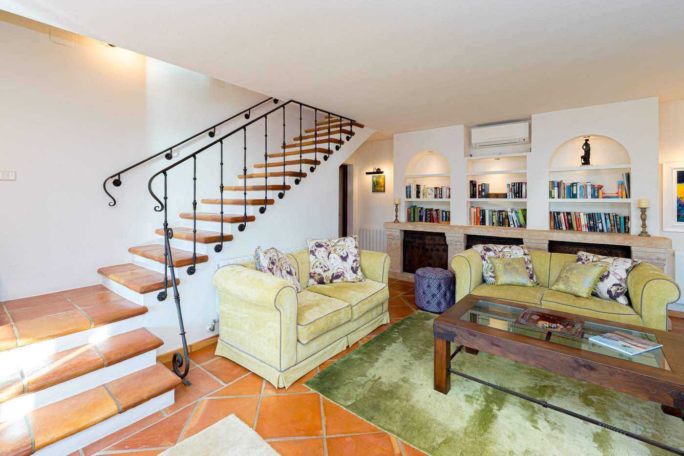 South-facing Mediterranean Villa in El Portet, Moraira