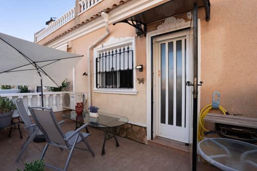 Rijwoning met 2 slaapkamers in Orihuela Costa — foto 4