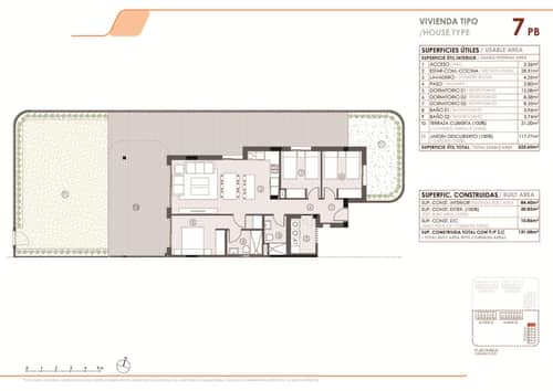 Nieuwbouwappartement met eigen tuin op de begane grond in La Hoya, Torrevieja — foto 19