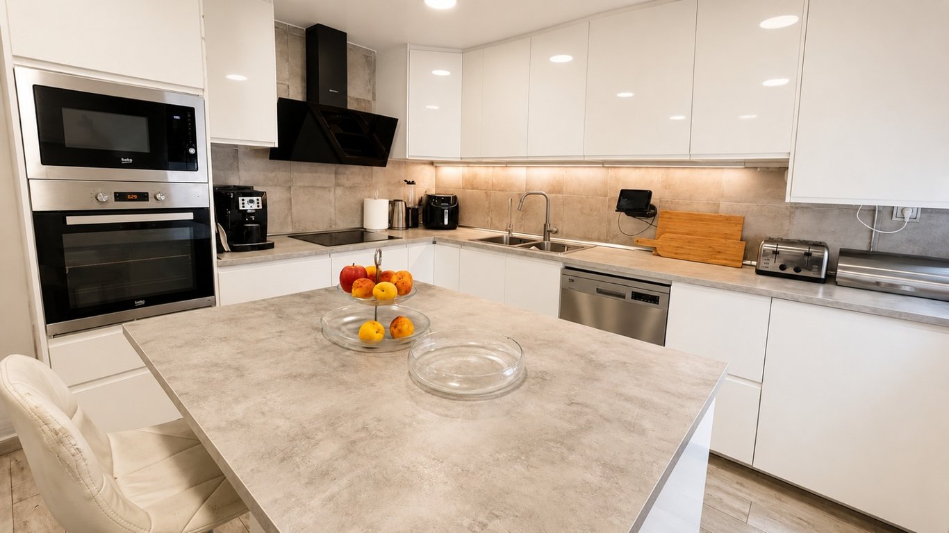 4-bed Apartment in Altea photo 9