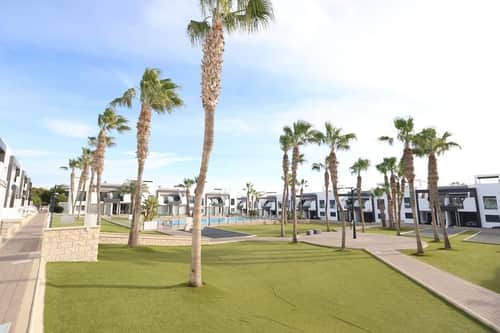 Bungalow met 2 slaapkamers in Orihuela Costa — foto 18