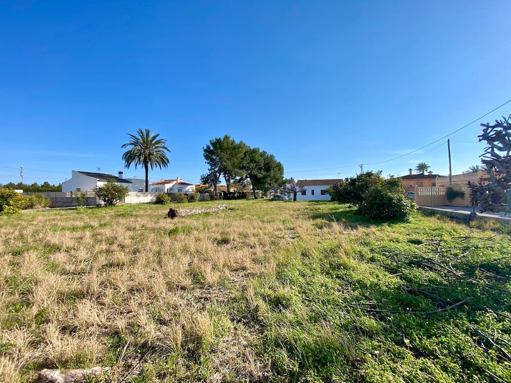LS-888400 - Detached House en Els Poblets