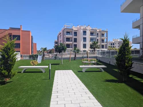 Penthouse met 2 slaapkamers in Orihuela Costa — foto 32
