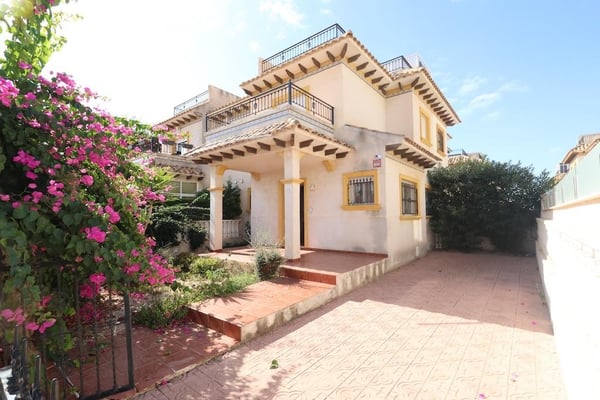 Townhouse in Orihuela Costa