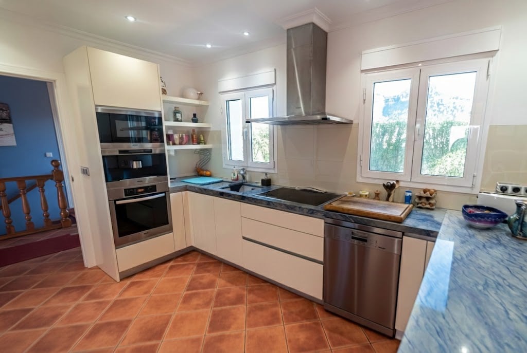 Villa de lujo con vista al mar en Denia - 46