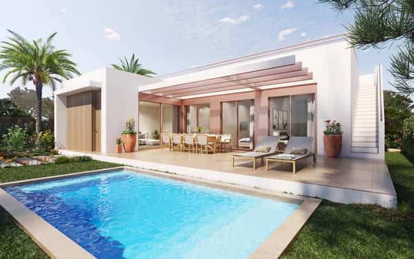 Villa met 3 slaapkamers in Orihuela