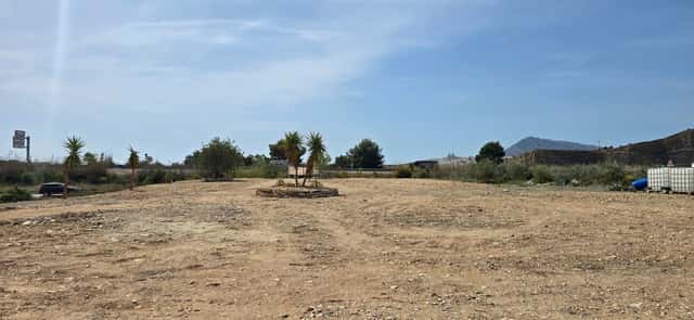 Parcela en venta en Altea