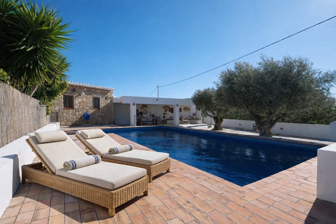 7-bed Finca in Benissa photo 24