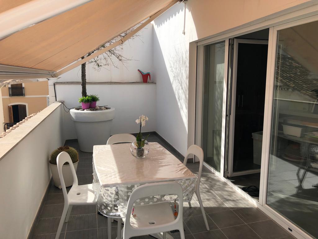 Exclusiu àtic duplex a Pego - 2