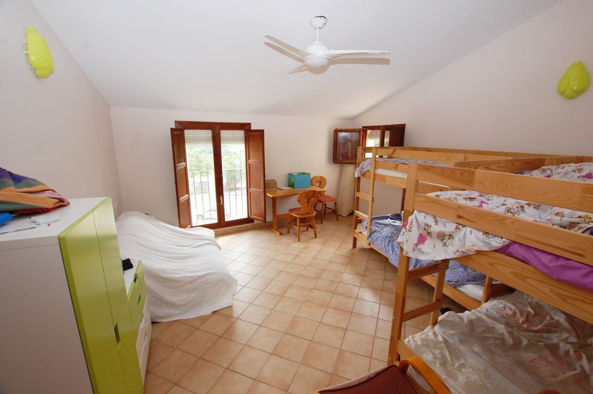 Xalet adossat amb pati a Benirrama - 14