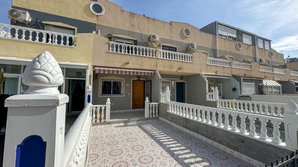 Townhouse in Orihuela Costa