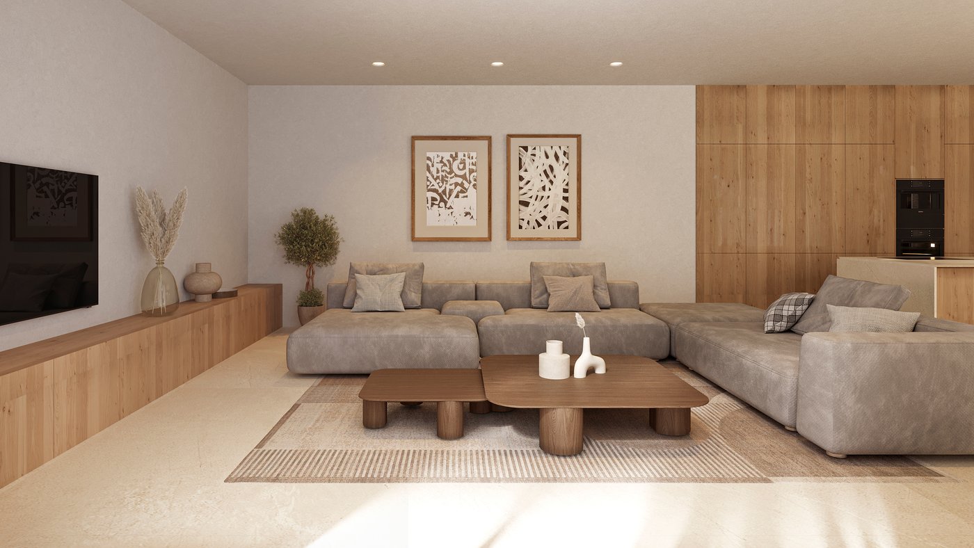 Four Single‑Storey Villas in La Fustera, Benissa Costa — From €890,000