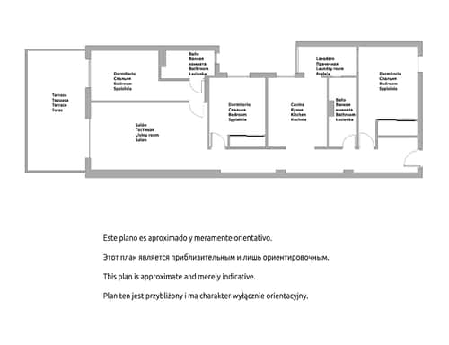 Appartement met 3 slaapkamers in Torrevieja — foto 36