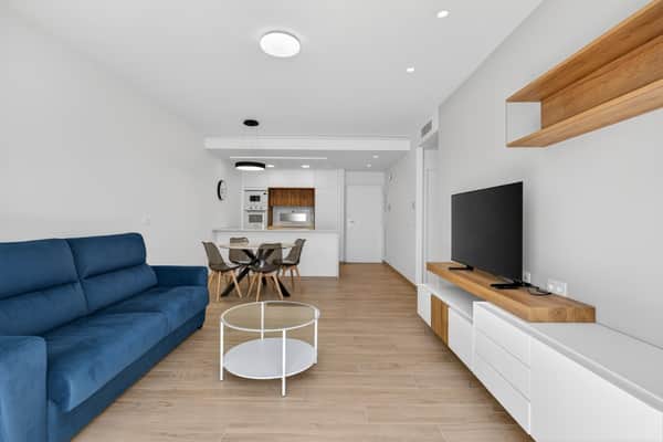 Appartement met 2 slaapkamers in Guardamar del Segura