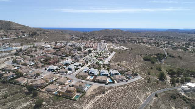 Villa à vendre à Busot, zona Bonalba Golf (Alicante)