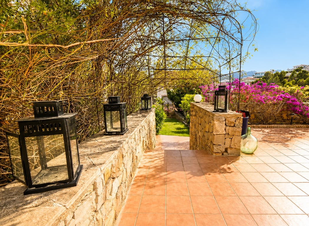 3-bed Townhouse in Calpe photo 12