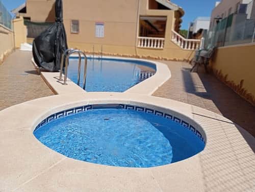 Rijwoning met 2 slaapkamers in Guardamar del Segura — foto 34